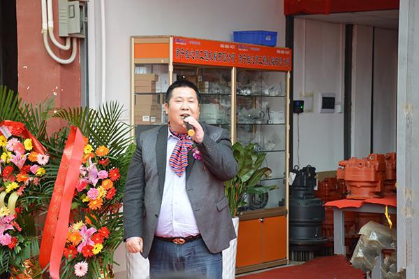 桂之邦电商开业