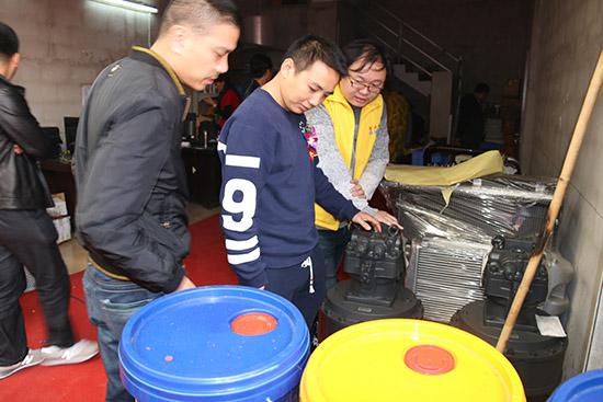 桂之邦电商开业庆典