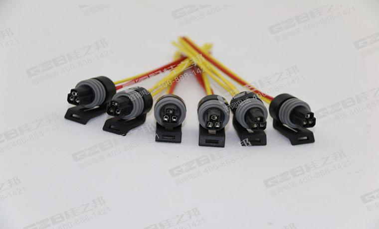 (精良)传感器接插件总成12078090GB5782 三一挖掘机配件 60017496HJ