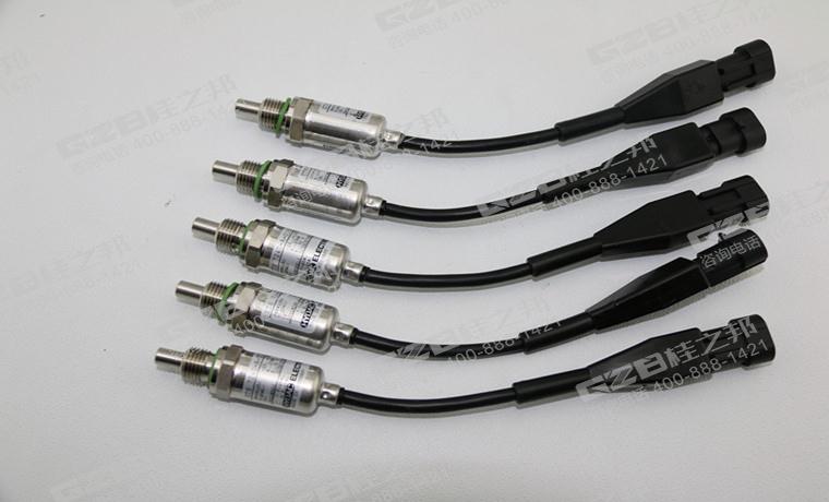 温度传感器ETS7240-A-015 三一挖机配件 60008962