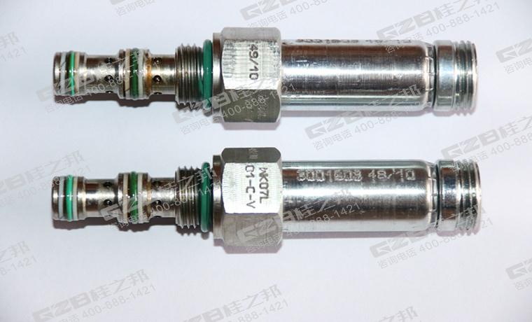 电磁阀阀芯3001603-WK07L-01-C-V 三一挖机配件 60008386