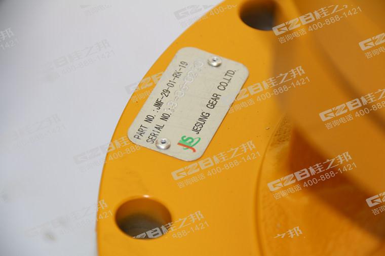 徐工XE60、三一SY75挖掘机回转减速机齿轮箱总成