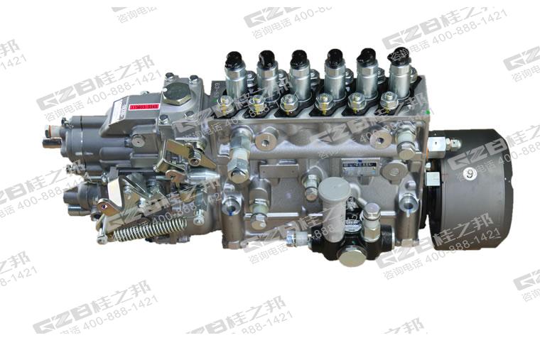 五十铃 三一、徐工、厦工挖掘机喷油泵总成