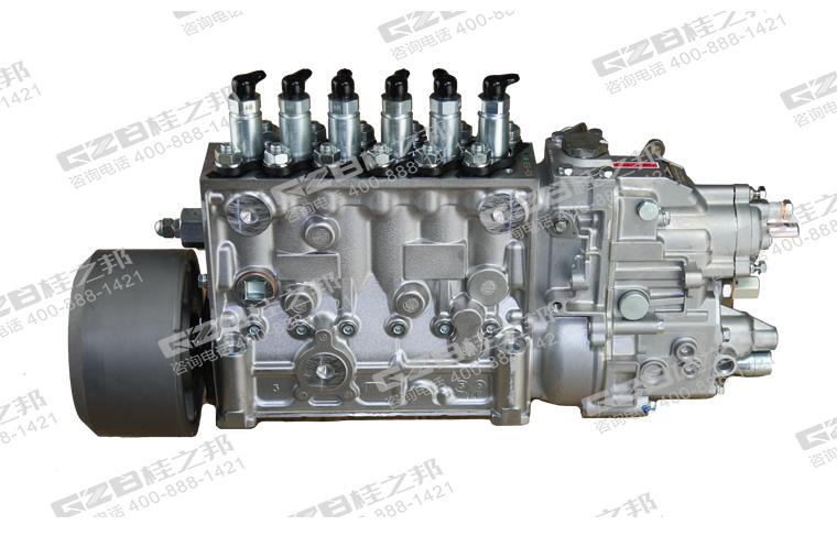 五十铃 三一、徐工、厦工挖掘机喷油泵总成