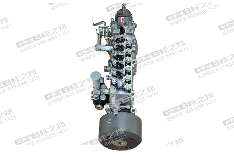 五十铃 三一、徐工、厦工挖掘机喷油泵总成