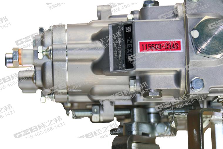 五十铃 三一、徐工、厦工挖掘机喷油泵总成