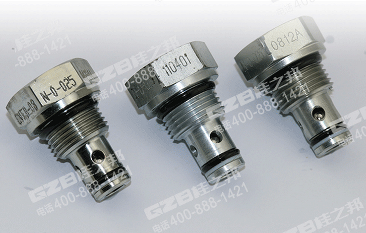 三一挖掘机单向阀,三一挖掘机配件批发,桂之邦挖掘机配件