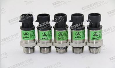 三一挖掘机压力传感器MBS1250,三一挖机配件批发