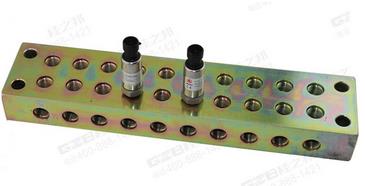 三一挖掘机过渡块SY210F.1.4.3-1,挖掘机配件批发供应