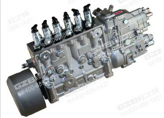 三一挖掘机喷油泵总成115603-3342,国产挖掘机配件批发