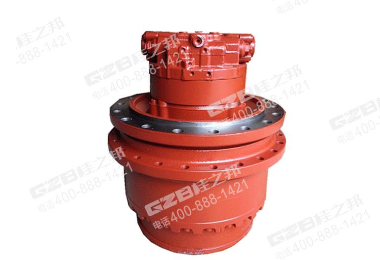 三一挖掘机配件行走减速机