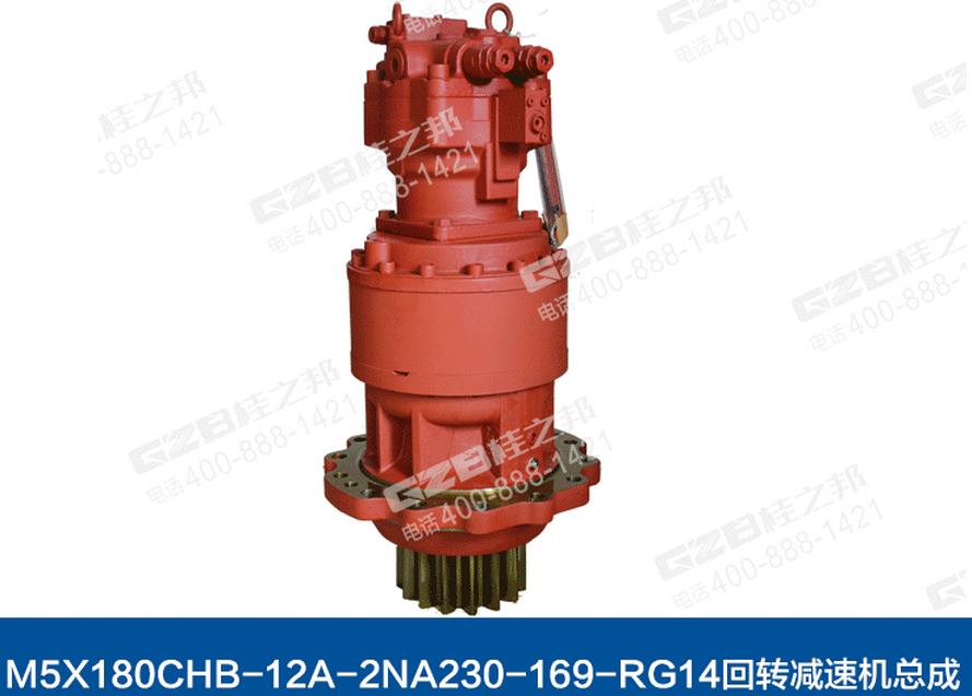 川崎回转减速机