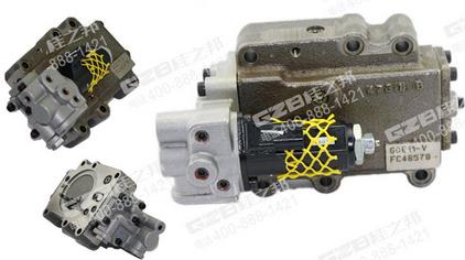 原装日本川崎三一挖掘机调节器KR3G-0E11-V,挖机配件批发