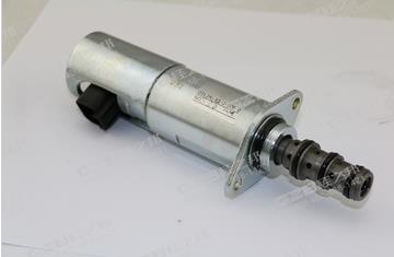 中联挖掘机回转减速机锁定电磁阀DSL2K-X5-J-906-0,原装挖机配件批发供应