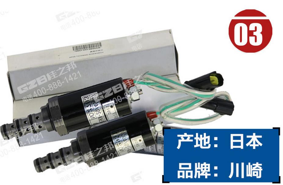 三一挖掘机比例伺服阀