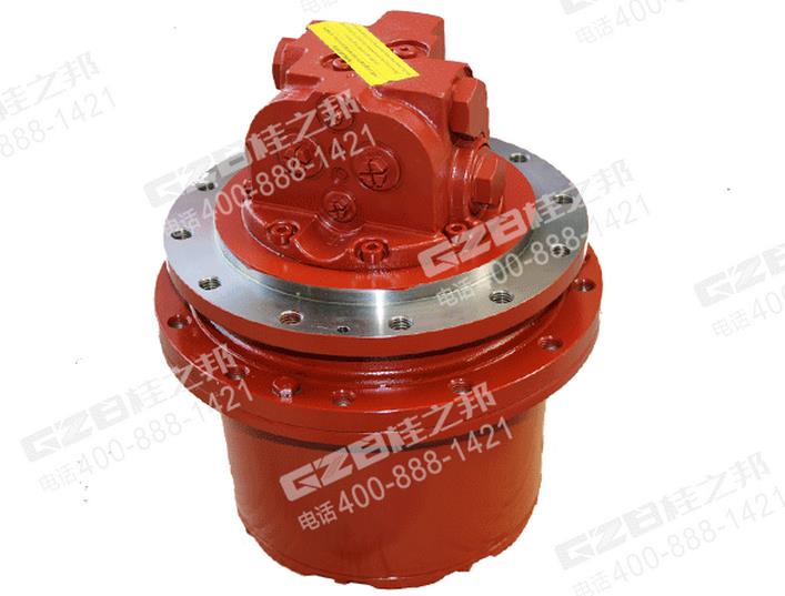 原装力士乐中联85挖掘机行走减速机GFT7T2B62