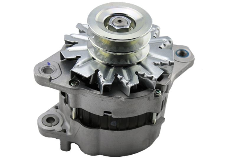 三一挖掘机三菱发电机