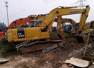 【客户见证】阜阳挖掘机配件采购