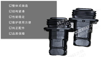 上饶挖掘机配件|上饶工程机械维修厂采购配件选择桂之邦