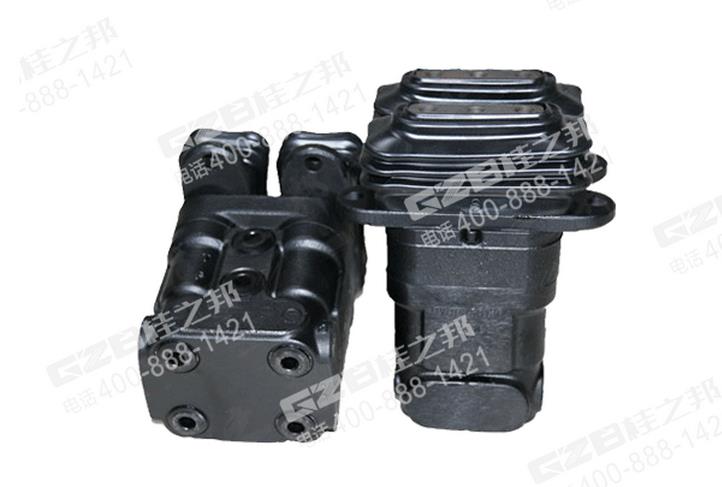 中联210挖掘机行走脚踏阀