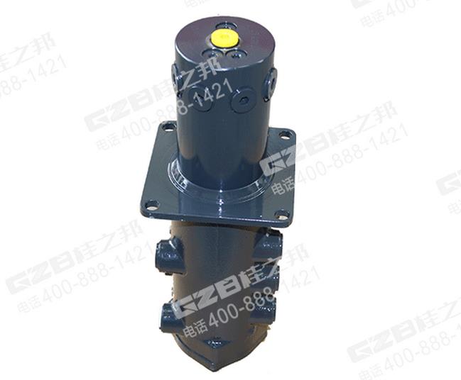 CLG906D挖机回转接头