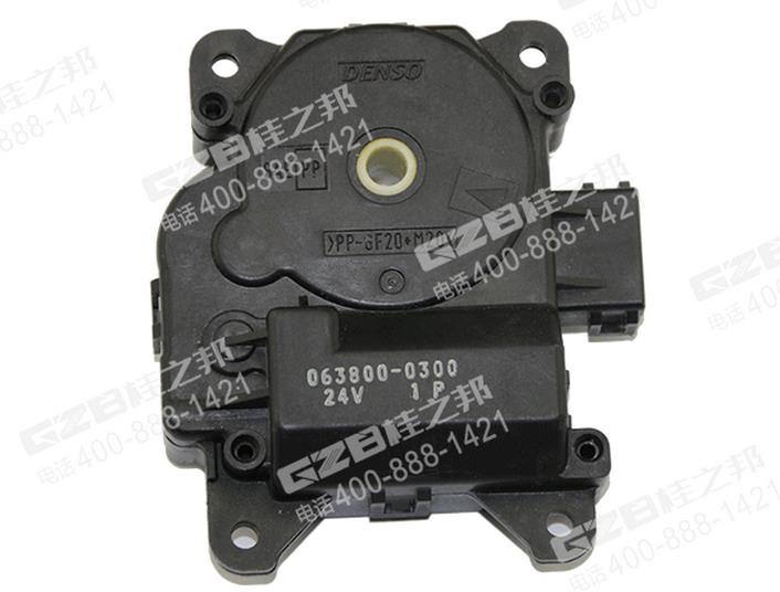 SY215挖机空调伺服电机