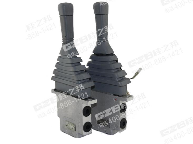 挖掘机推土先导阀