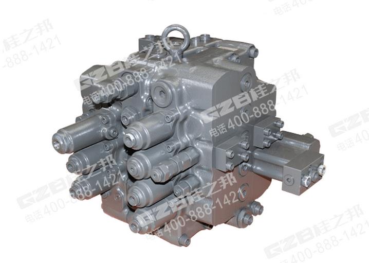 临工6360挖机多路阀总成