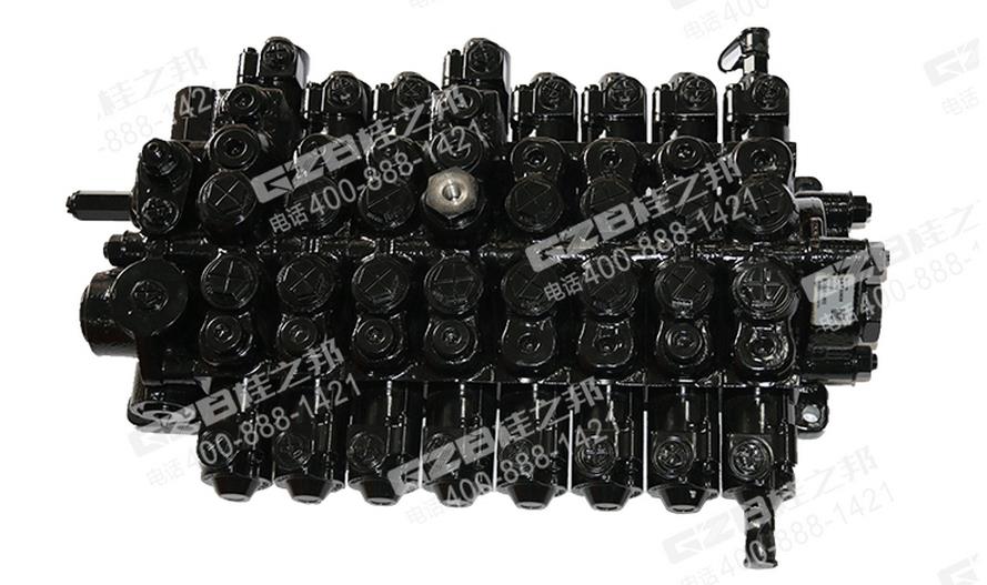 原装三一75挖掘机分配器SCX180-H11