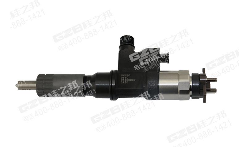 原装五十铃日立挖掘机喷油嘴总成,挖掘机发动机配件批发