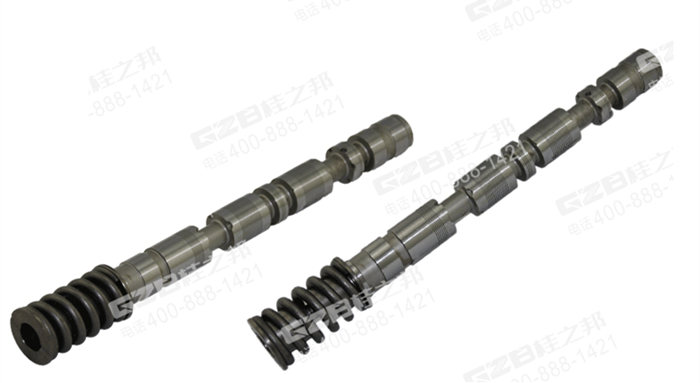 挖掘机备用阀芯组件