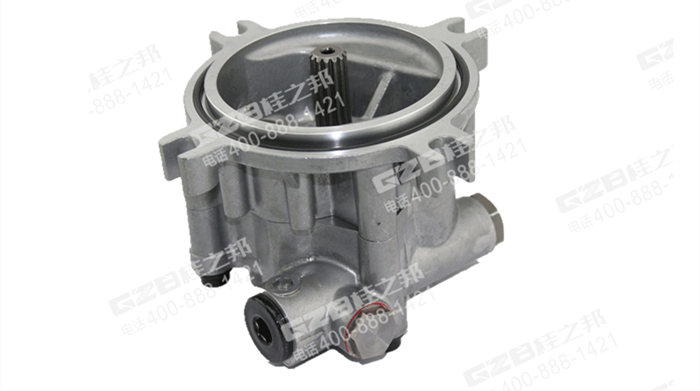 三一挖掘机先导齿轮泵