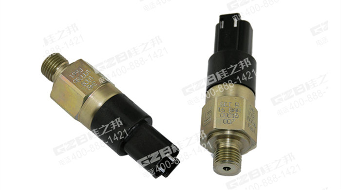 挖机配件批发:柳工920挖掘机压力开关34B1008