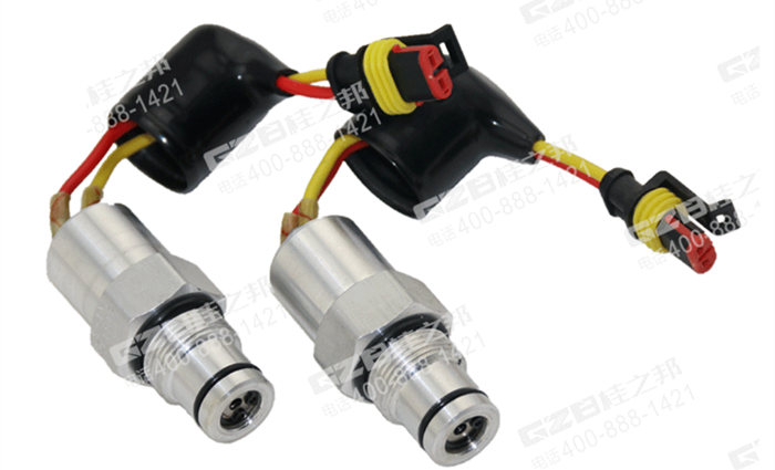 徐工挖掘机压力发讯器