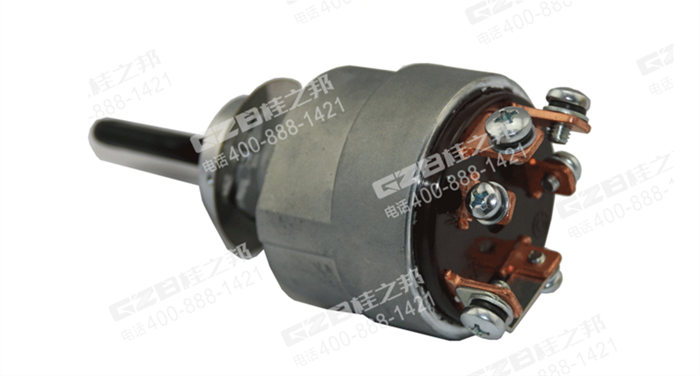 国机重工挖掘机点火开关,国机挖掘机配件批发