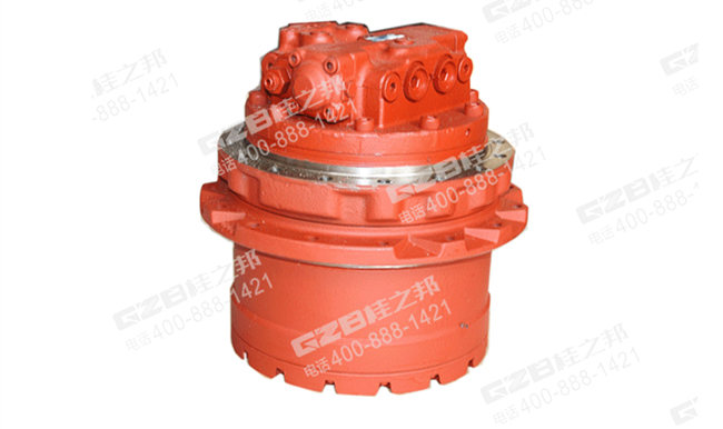 三一SY135挖掘机减速机总成
