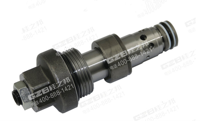 徐工230挖掘机行走溢流阀