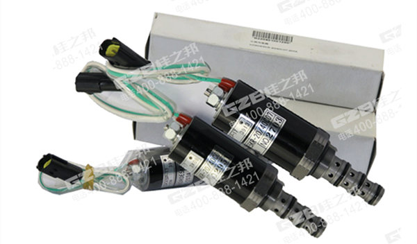 三一335挖掘机比例伺服阀