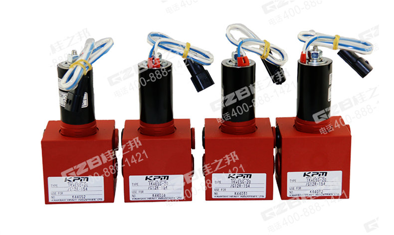 山重挖掘机配件