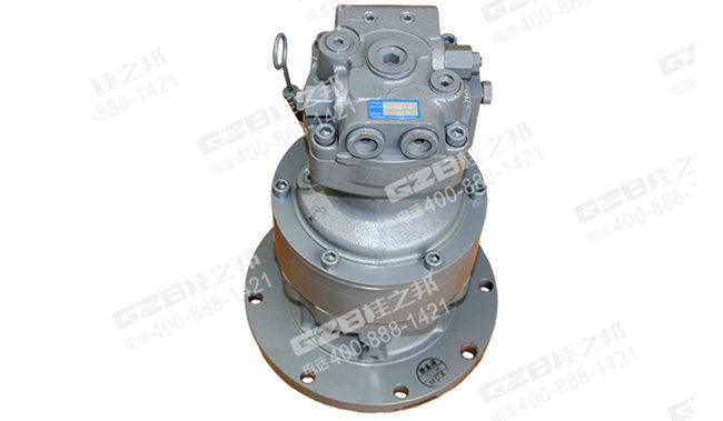 挖掘机配件网：玉柴85挖机回转减速机SG025E-138