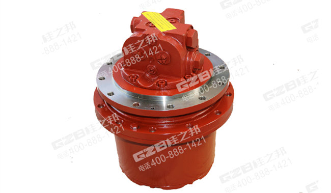 三一75挖机行走减速机