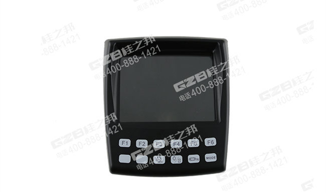 中联260挖掘机显示屏