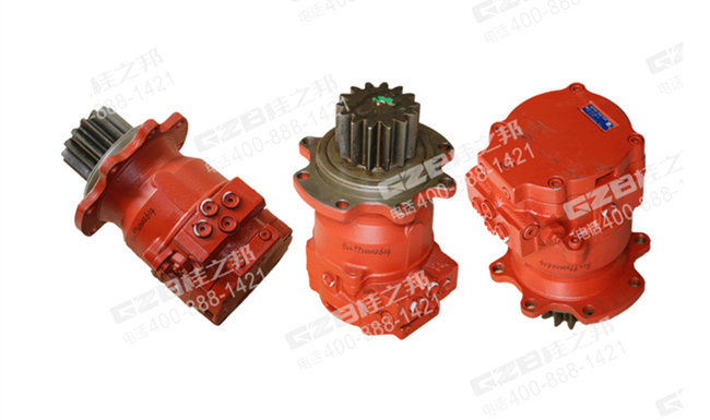 回转减速机MSG-27P-23E-10