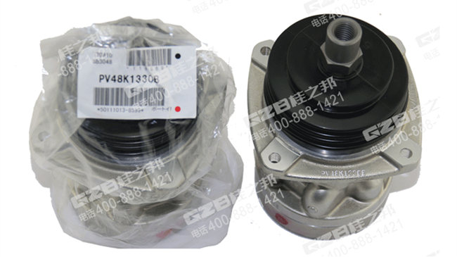 挖掘机先导阀批发:三一215挖掘机先导阀PV48K1330