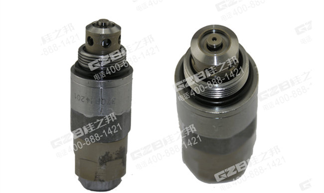 三一235挖掘机油口溢流阀B220401000695 挖掘机溢流阀批发