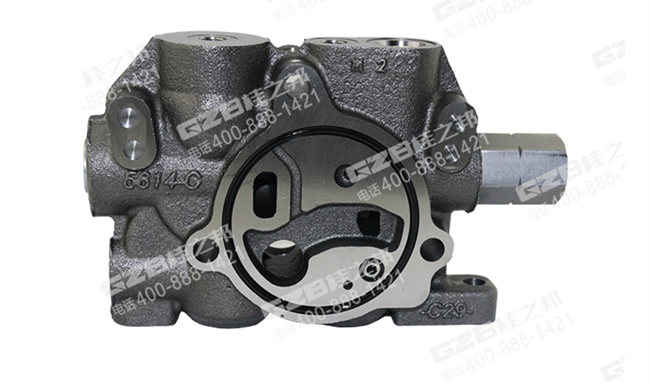 三一75挖机多路阀阀片