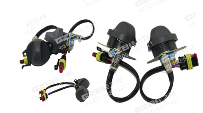 挖机配件批发:三一215挖机油门旋钮60117463