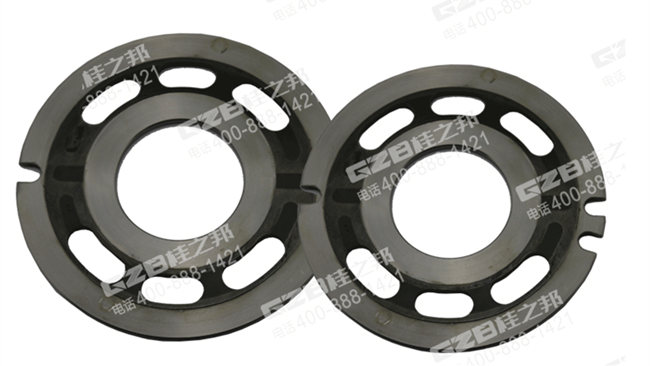 挖机配件批发:三一335挖掘机配油盘3724670-0058