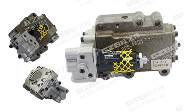 挖掘机配件批发:三一215挖掘机调节器60119021