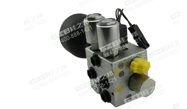 龙工65挖掘机油源控制阀